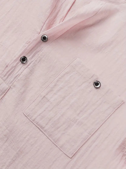 Leon | Refined Short Sleeve Shirt