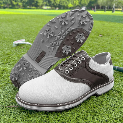Alistair | Classic Golf Brogues