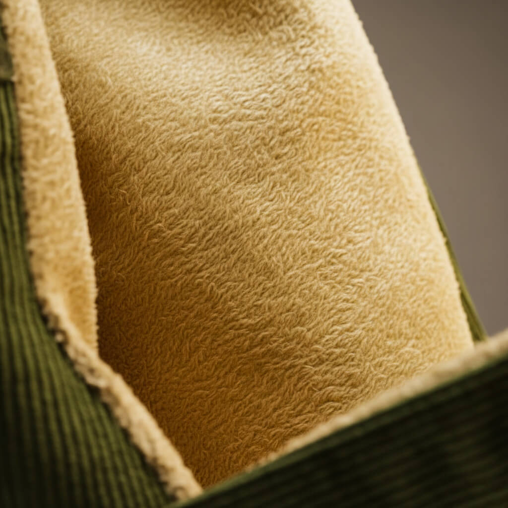 Emmett | Luxe Corduroy Jacket