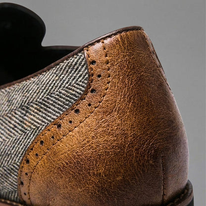 Felix | Timeless Leather Loafers