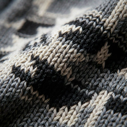 Esme | Luxurious Knit Wool Cardigan