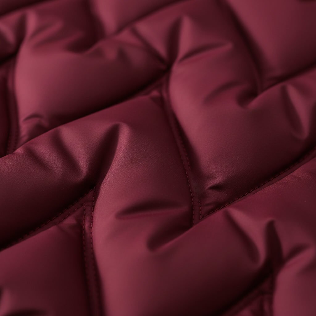 Freya | Quilted Hooded Coat