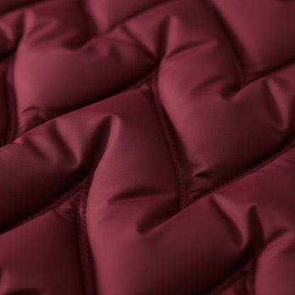 Freya | Quilted Hooded Coat
