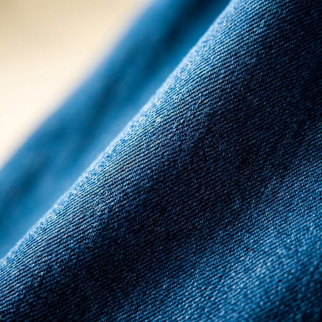 Esme | Organic Denim Jacket