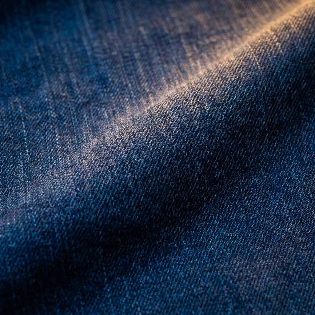 Juliette | Luxe Organic Denim Jacket