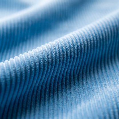 Julian | Luxe Corduroy Long Sleeve Polo