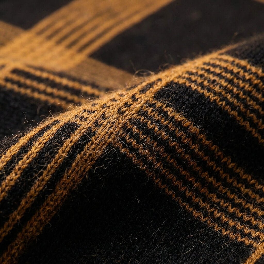Hugo | Refined Knit Wool Cardigan