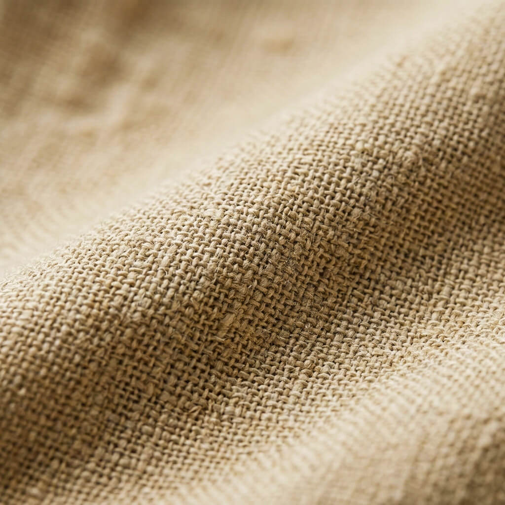 Everett | Cotton Linen Hooded Jacket