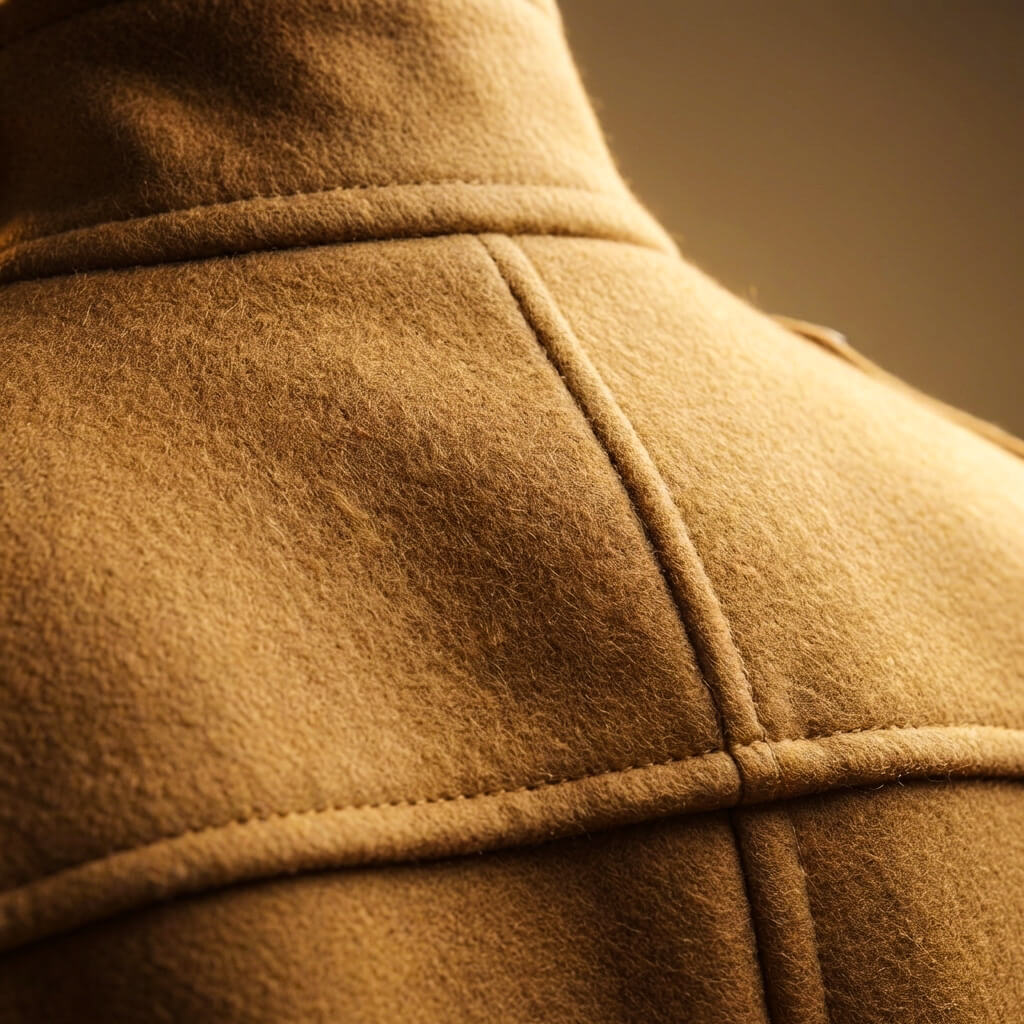 Julian | Luxe Virgin Wool Overcoat