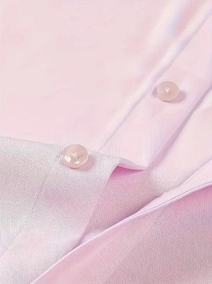 Julian | Effortless Long Sleeve Shirt