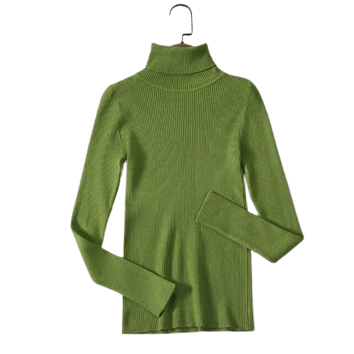 Uma | Timeless Classic Turtleneck Sweater