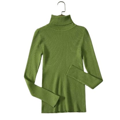 Uma | Timeless Classic Turtleneck Sweater