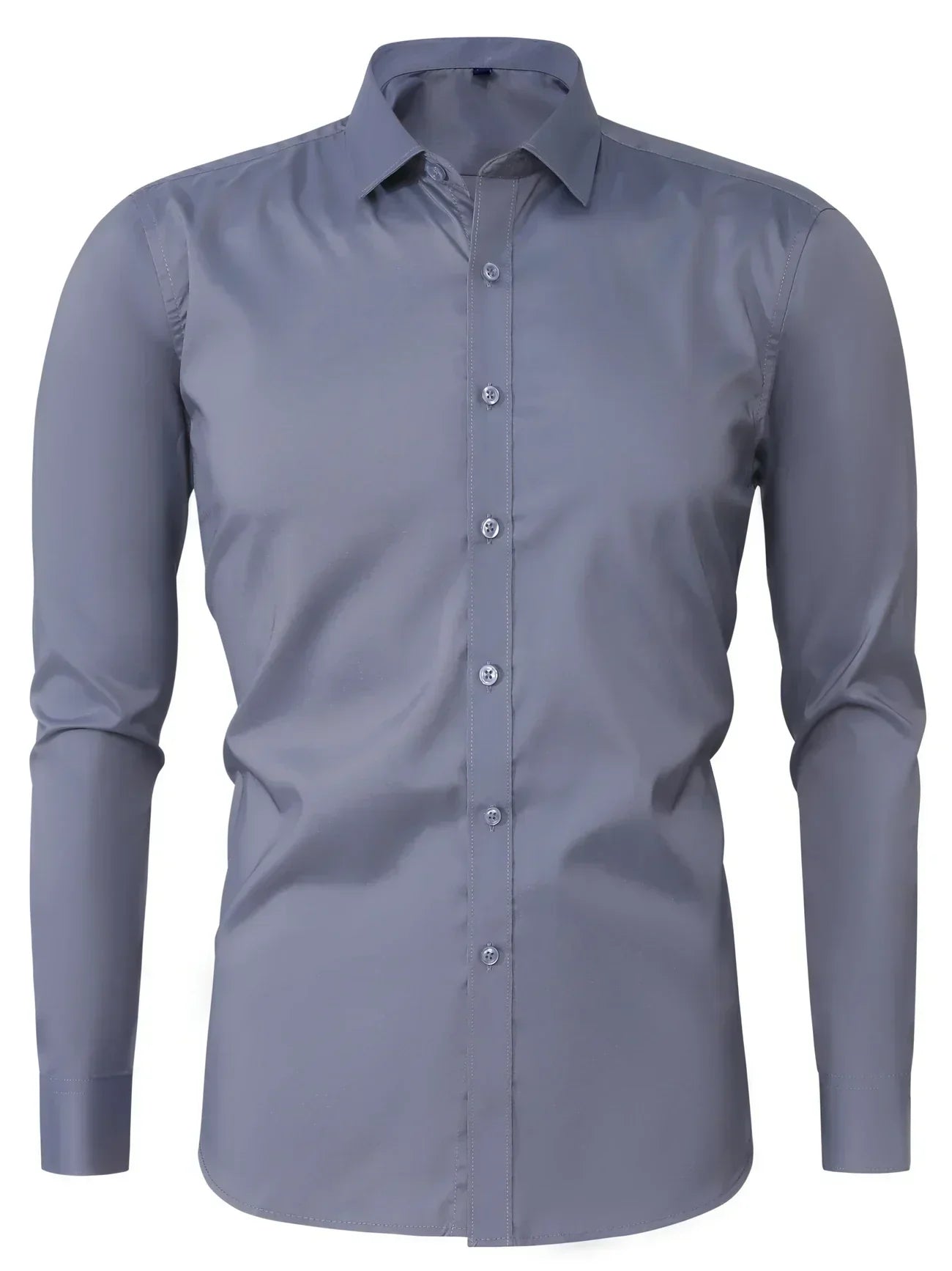 Everett | Timeless Collared Button Shirt