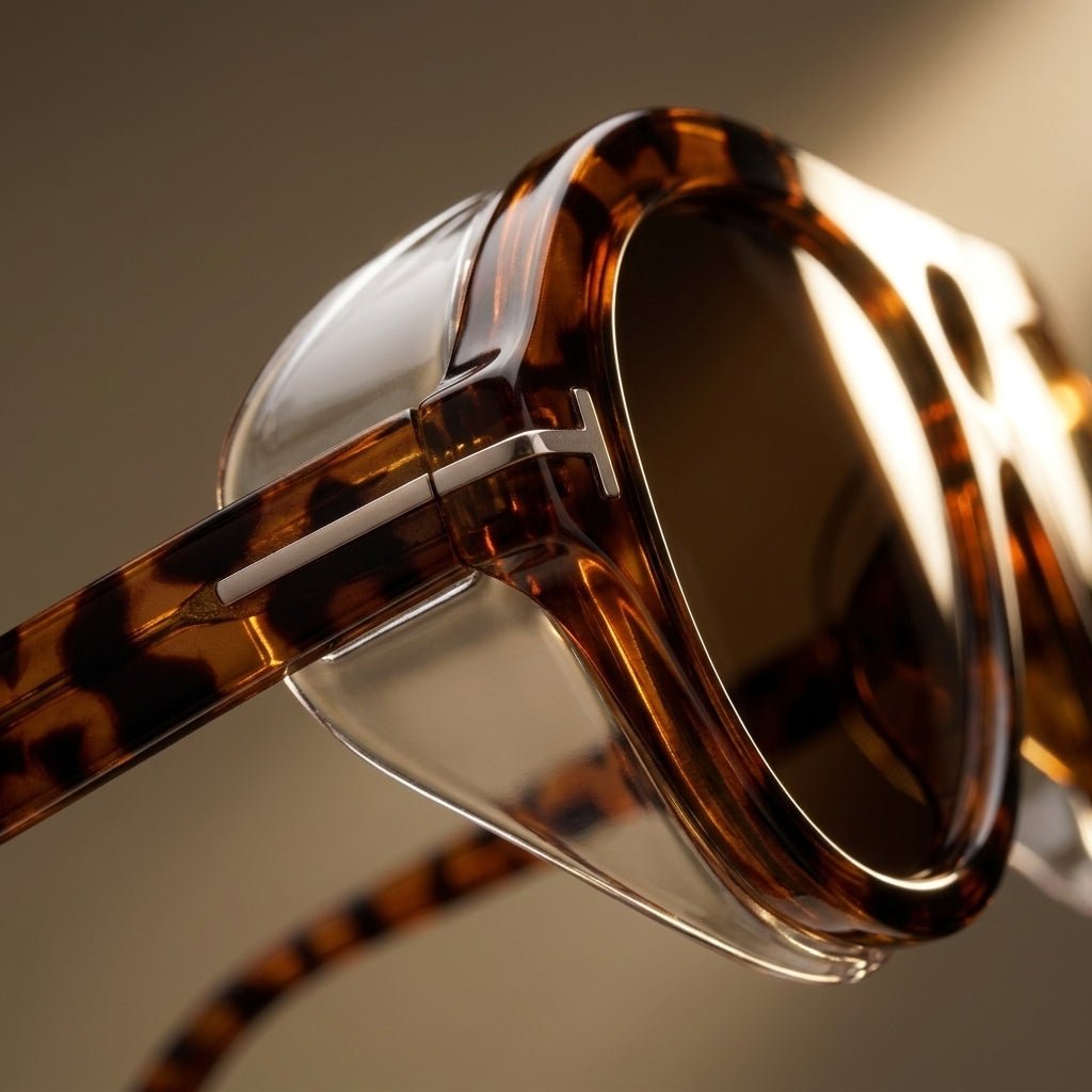 Freya | Oversized Aviator Sunglasses