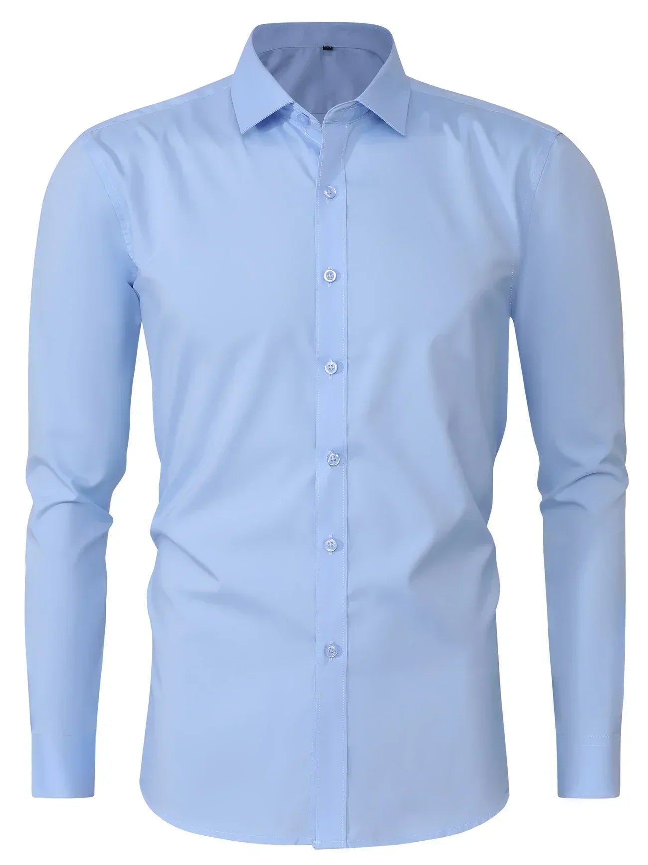 Everett | Timeless Collared Button Shirt