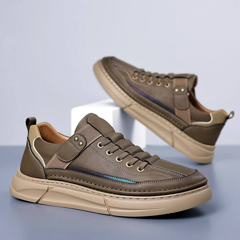 Oscar | Luxurious Leather Shoes