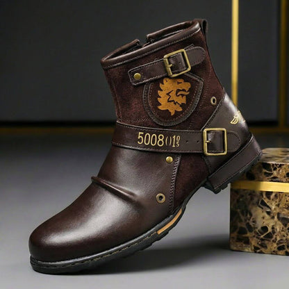 Julian | Luxe Legacy Leather Boots