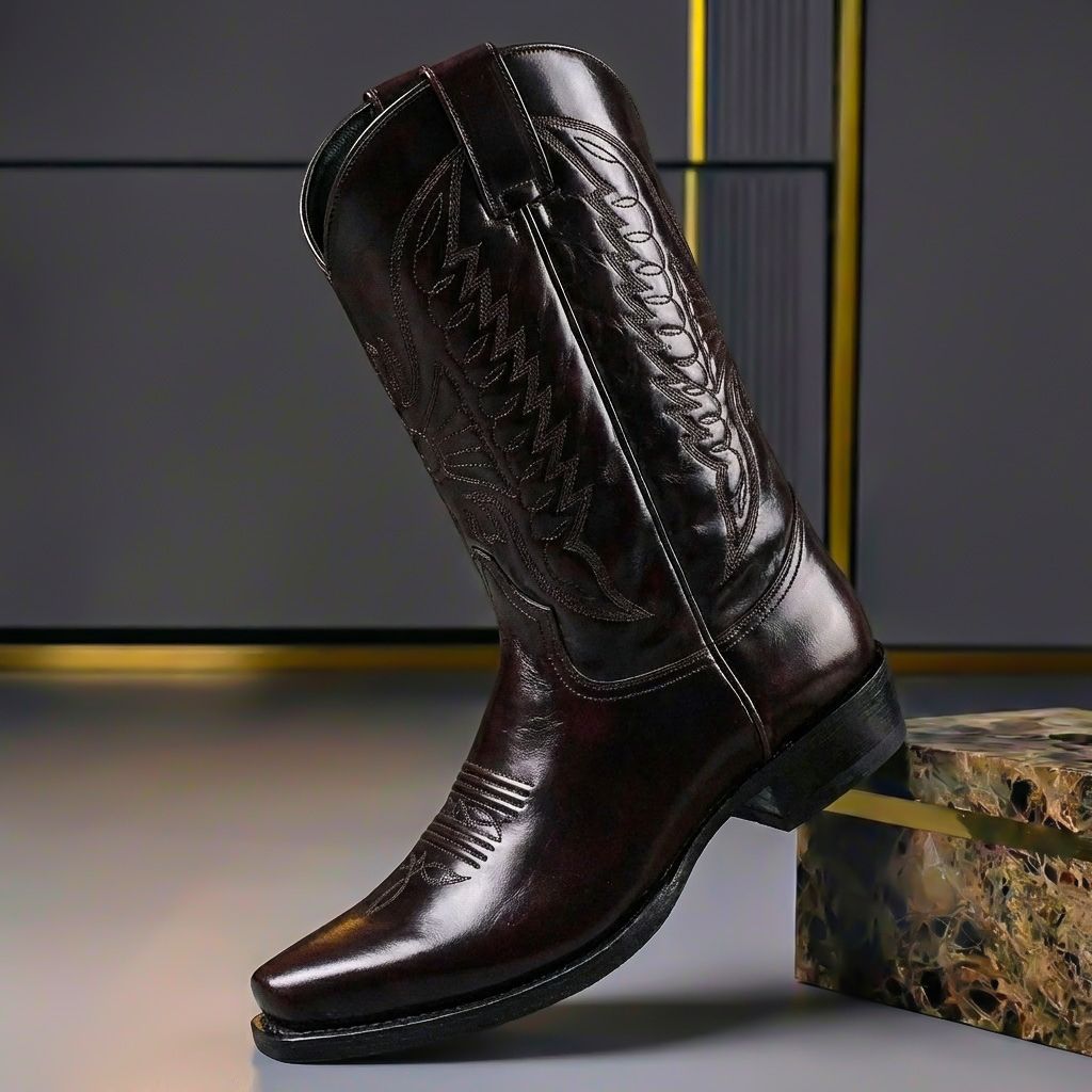 Julian | Premium Genuine Leather Boots