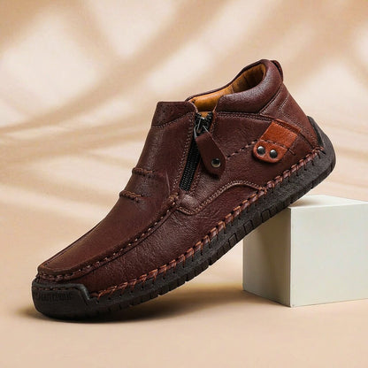 Jasper | Timeless Classic Leather Shoes