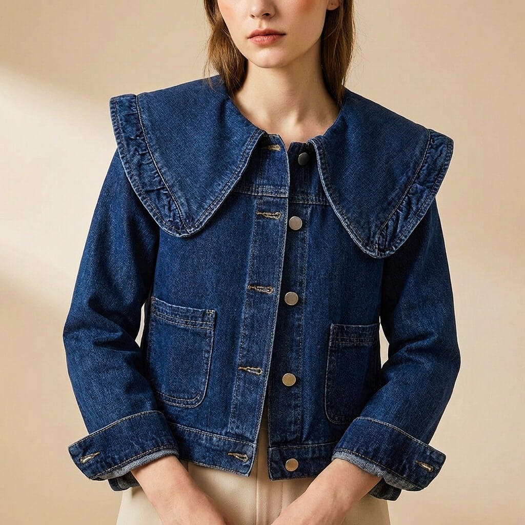 Esme | Chic Denim Jacket