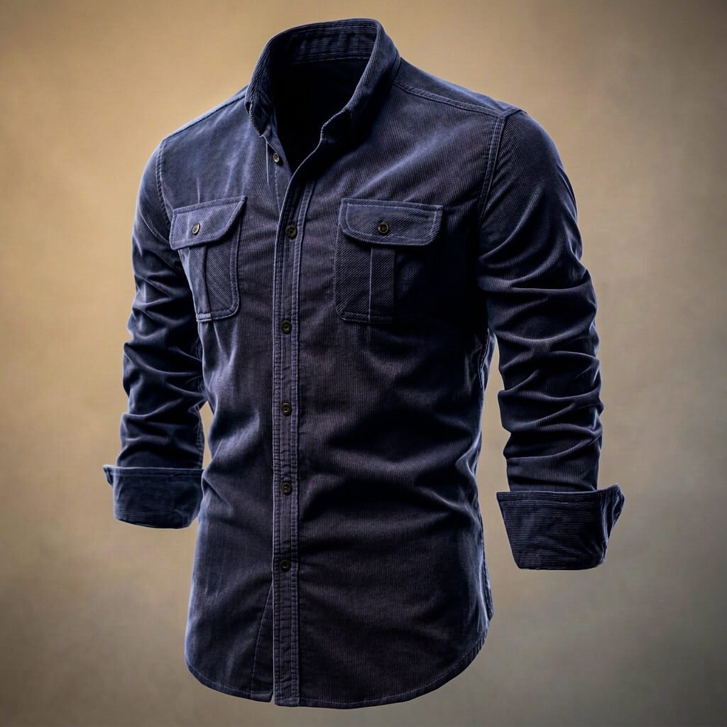 Julian | Luxe Corduroy Jacket