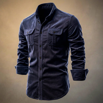 Julian | Luxe Corduroy Jacket