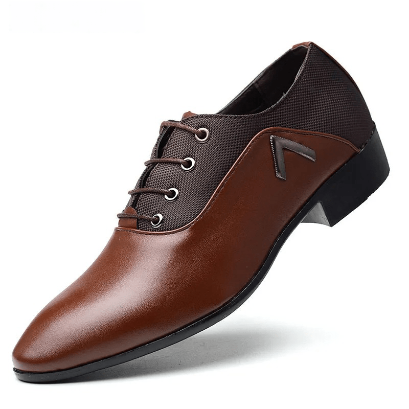 Julian | Elegant Italian Dress Shoes