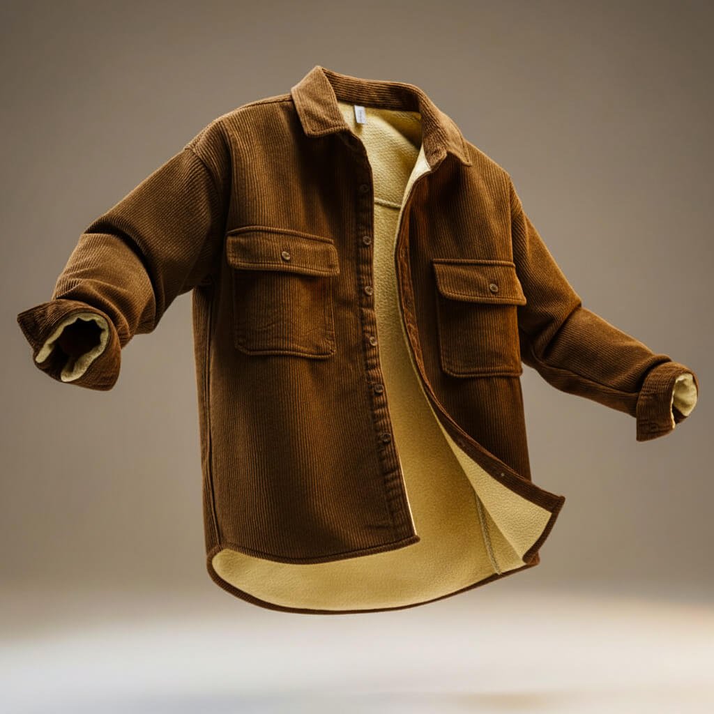 Emmett | Luxe Corduroy Jacket