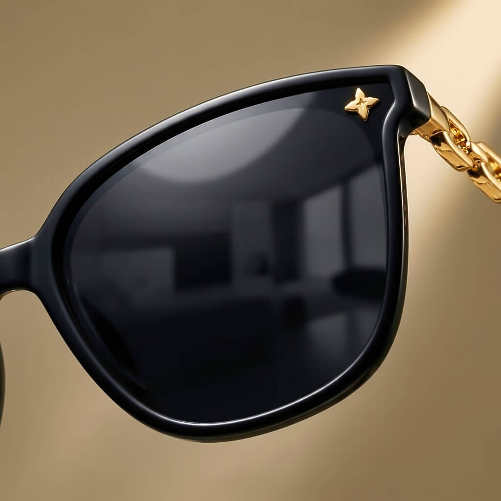 Esme | Chic Oversized Sunglasses