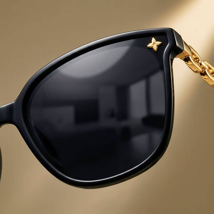 Esme | Chic Oversized Sunglasses