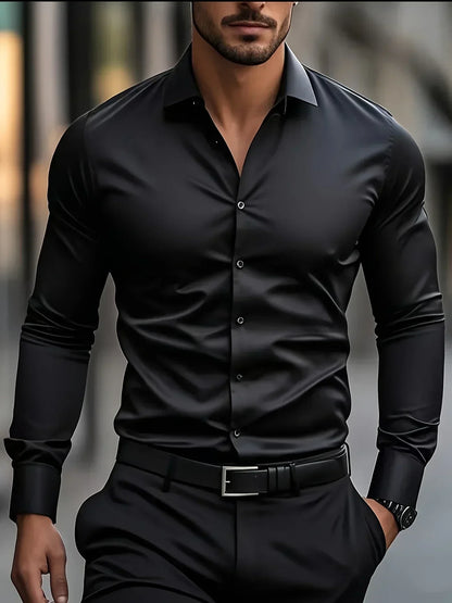 Felix | Tailored Work and Weekend Shirt