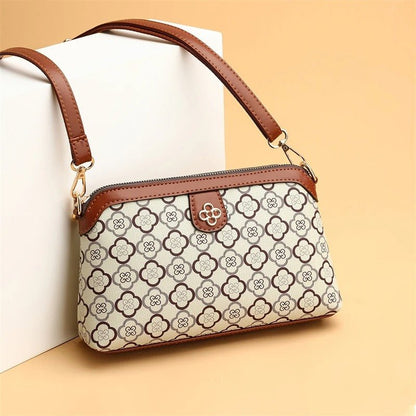 Esme | Elegant Floral Shoulder Bag