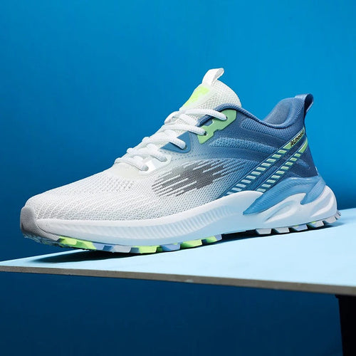 Wilhelmina | Stylish Mesh Sneakers