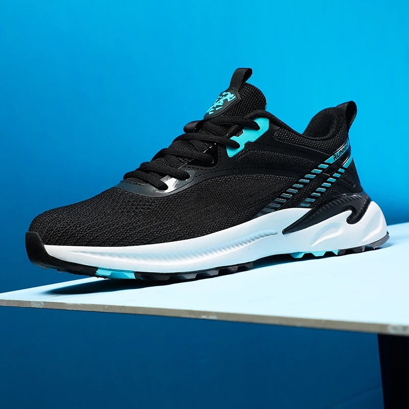 Wilhelmina | Stylish Mesh Sneakers