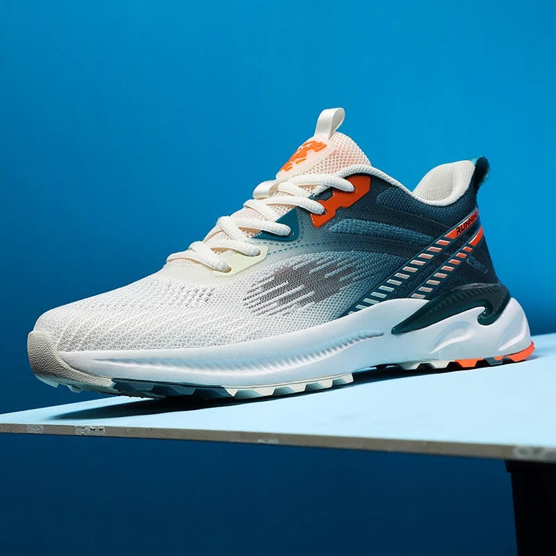 Wilhelmina | Stylish Mesh Sneakers