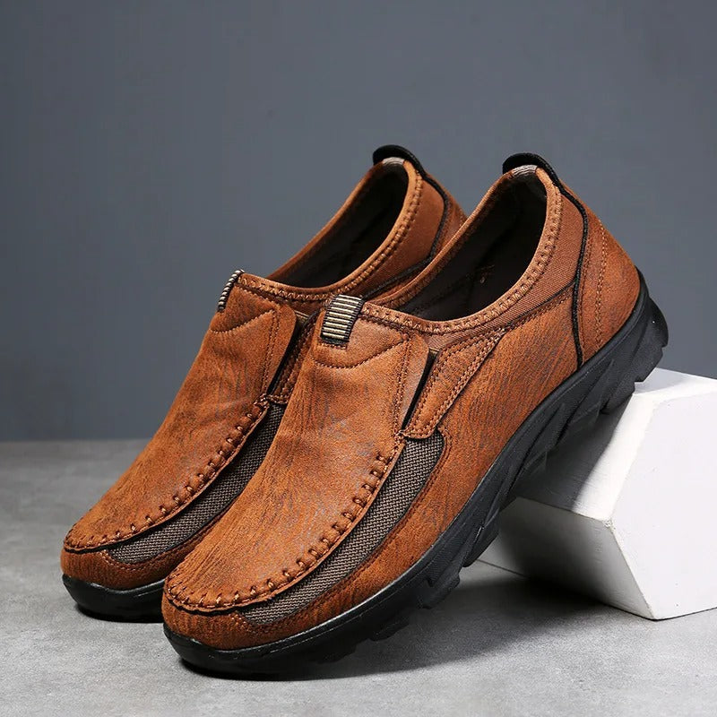 Finnian | Luxe Comfort Loafers