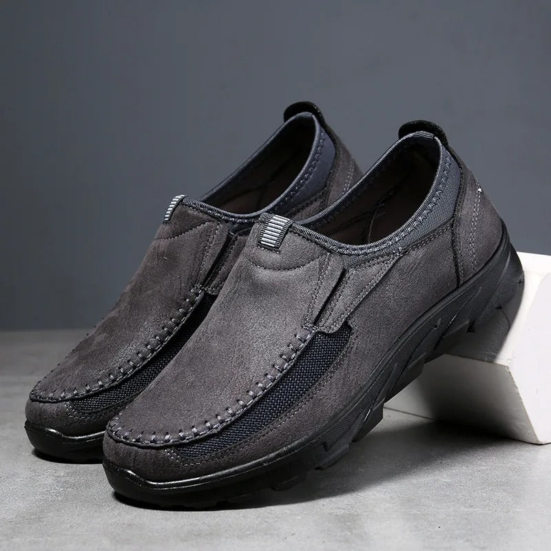 Finnian | Luxe Comfort Loafers