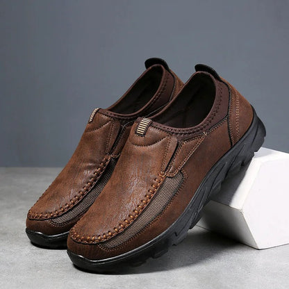 Finnian | Luxe Comfort Loafers