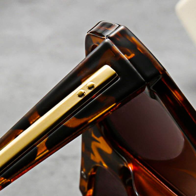 Esme | Oversized Fashion Shades