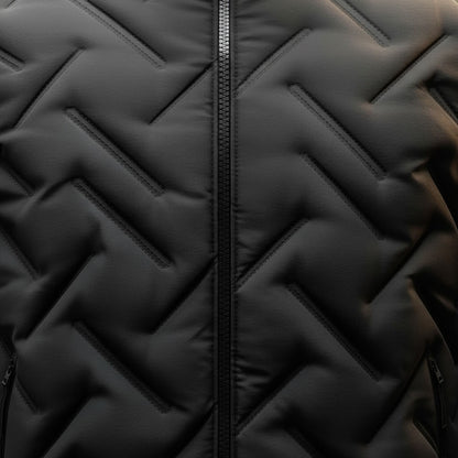 Everett | Luxe Quilted Down Jacket
