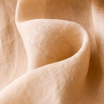Vivienne | Luxe Cotton-Linen Shirt