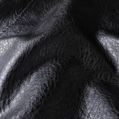 Felix | Luxe Leather Biker Jacket