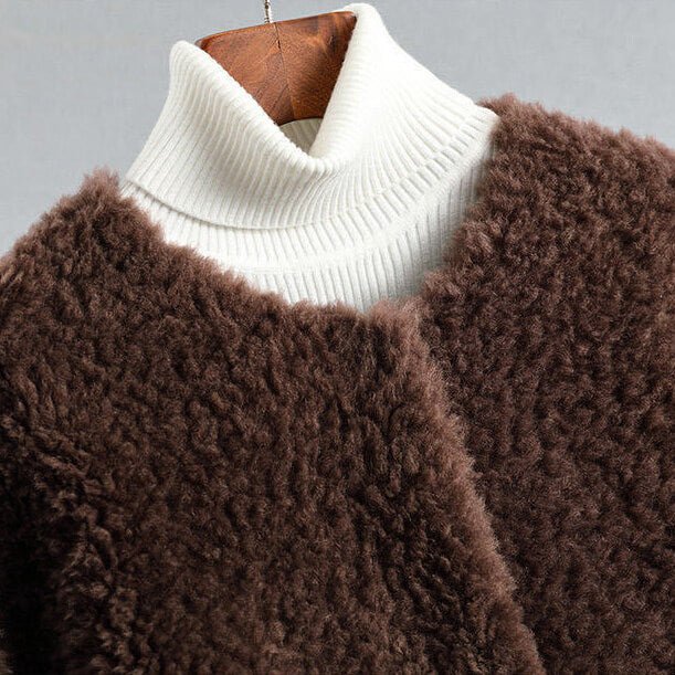 Esme | Luxe Shearling Coat