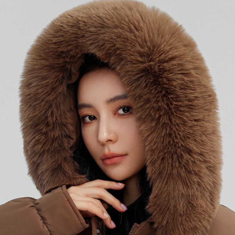 Esme | Luxe Fur-Lined Parka