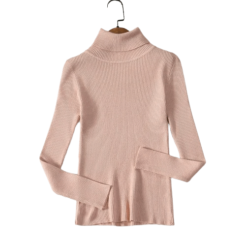 Uma | Timeless Classic Turtleneck Sweater