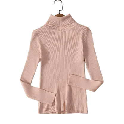 Uma | Timeless Classic Turtleneck Sweater