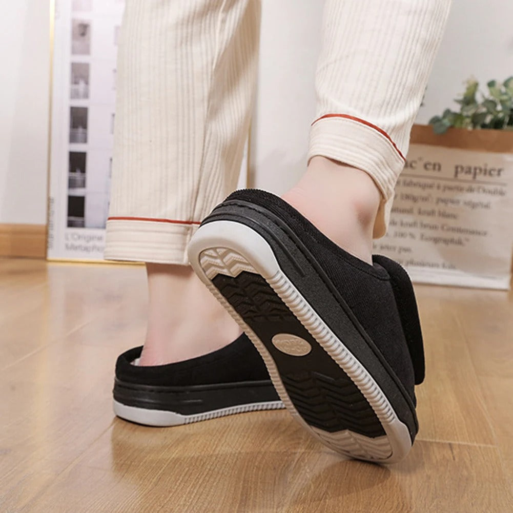 Vivienne | Luxe Diabetic Slippers for Sensitive Feet