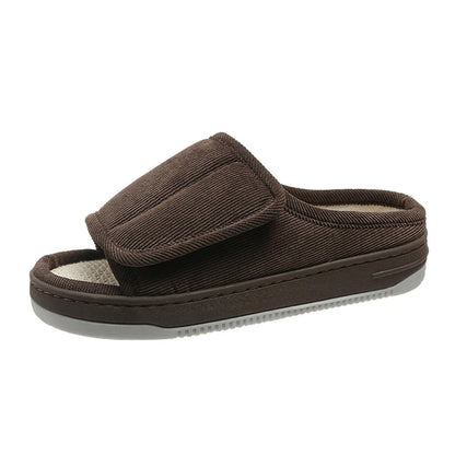Vivienne | Luxe Diabetic Slippers for Sensitive Feet