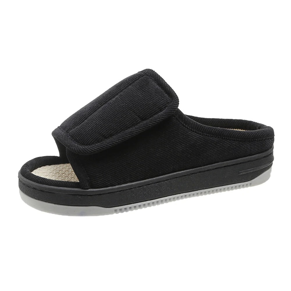 Vivienne | Luxe Diabetic Slippers for Sensitive Feet