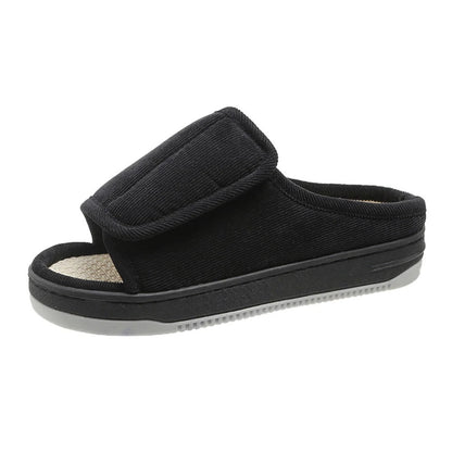 Vivienne | Luxe Diabetic Slippers for Sensitive Feet